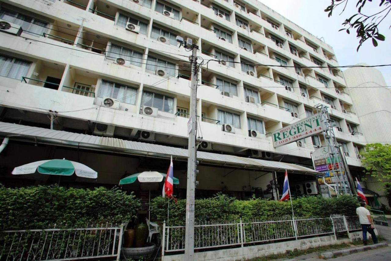 Regent Ramkhamhaeng 22 - The Riski Residence Hotel and Residence โรงแรมมุสลิม ย่านบางพลัด-จรัญสนิทวงศ์