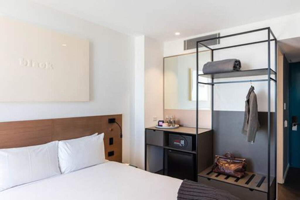 รวมโรงแรมราคาถูกย่านจรัญสนิทวงศ์ - The Riski Residence Hotel and Residence โรงแรมมุสลิม ย่านบางพลัด-จรัญสนิทวงศ์