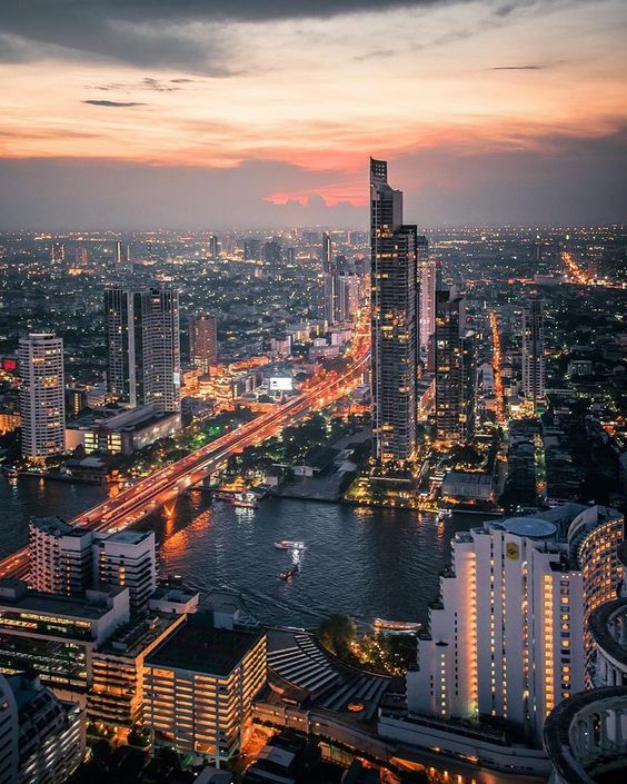 5 ที่เที่ยวกลางคืนใกล้ย่านบางพลัด - The Riski Residence Hotel and Residence โรงแรมมุสลิม ย่านบางพลัด-จรัญสนิทวงศ์