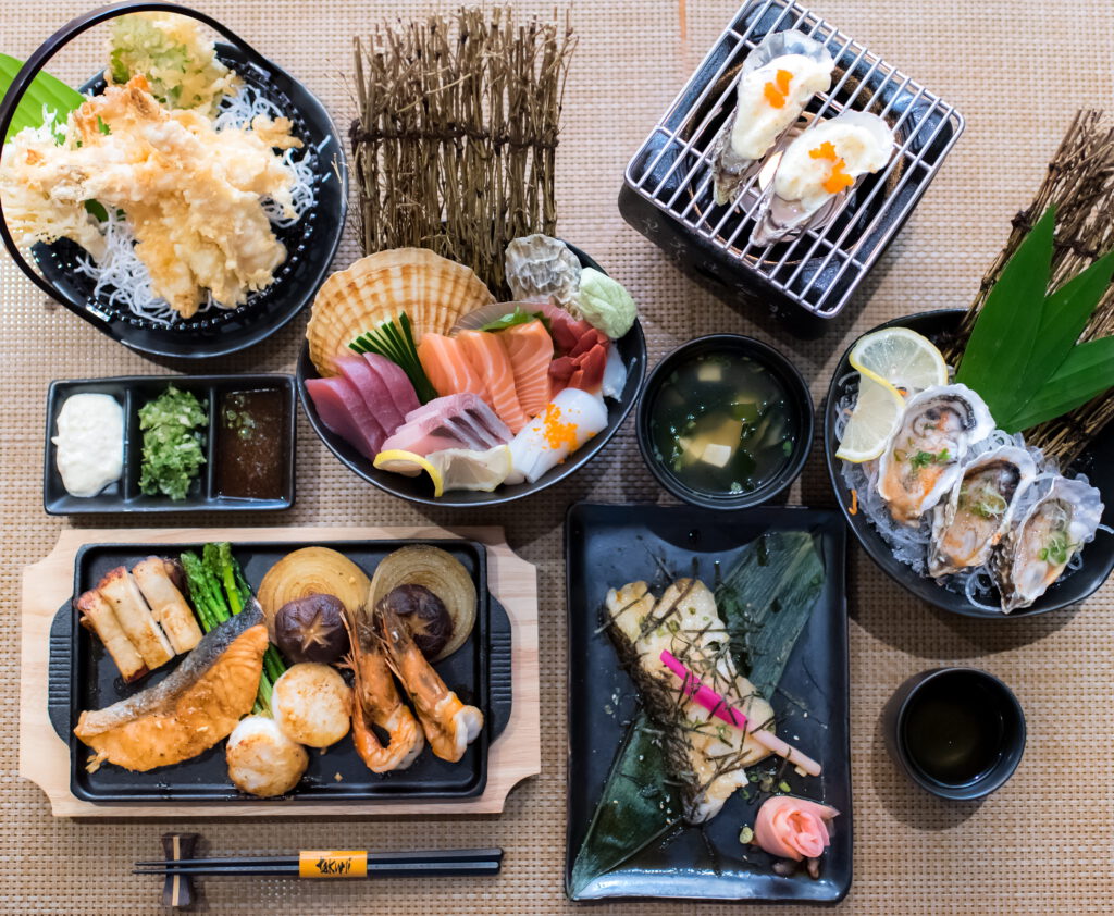 แนะนำ 5 ร้านอาหารญี่ปุ่นอิ่มอร่อยสไตล์ฮาลาลในกรุงเทพฯ
