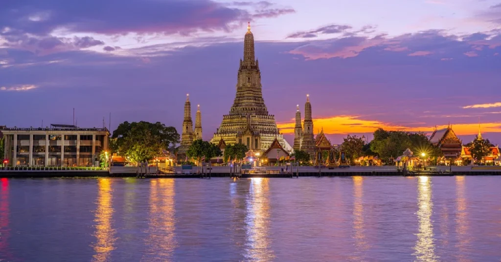 5 ร้านอาหารฮาลาลริมแม่น้ำเจ้าพระยา - The Riski Residence Hotel and Residence โรงแรมมุสลิม ย่านบางพลัด-จรัญสนิทวงศ์
