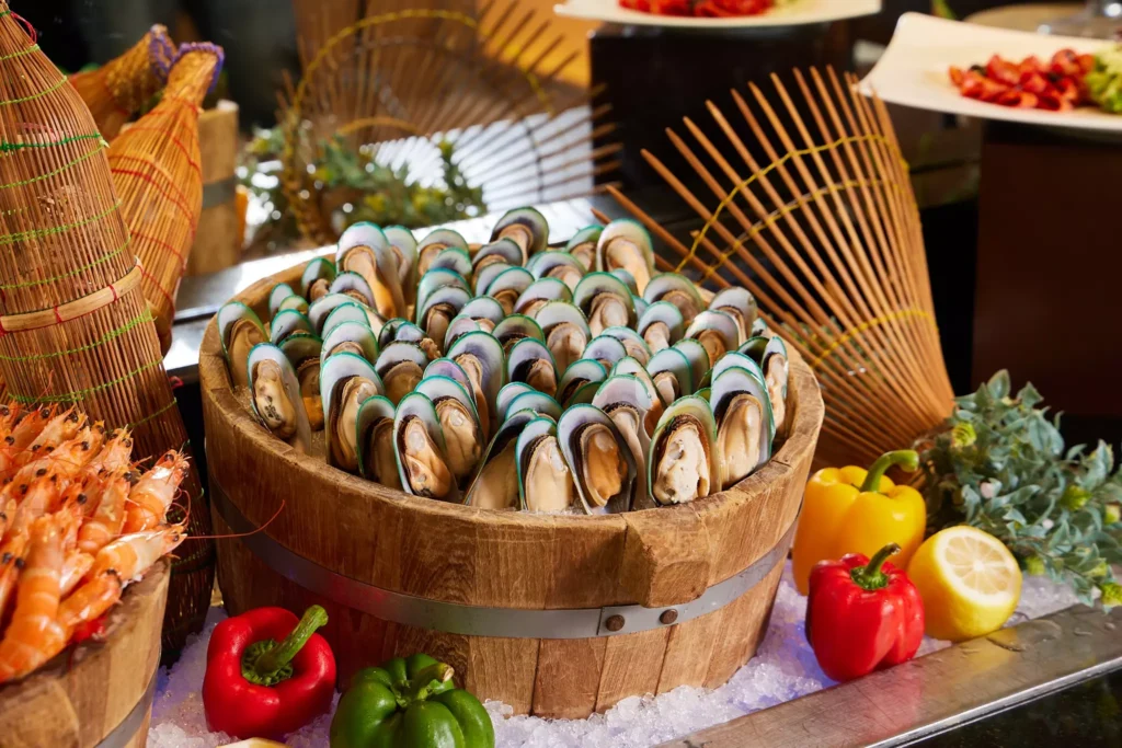 5 ร้านอาหารซีฟู้ดน่าลองในย่านจรัญสนิทวงศ์・บางพลัด - The Riski Residence Hotel and Residence โรงแรมมุสลิม ย่านบางพลัด-จรัญสนิทวงศ์