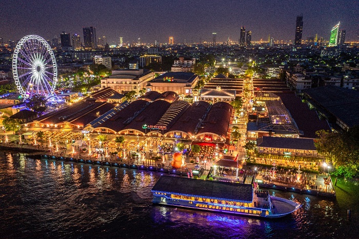 5 สถานที่ใกล้เคียงยอดฮิต เมื่อมาพักที่ เดอะ ริสกี โฮเทล @สถานีบางพลัด - The Riski Residence Hotel and Residence โรงแรมมุสลิม ย่านบางพลัด-จรัญสนิทวงศ์