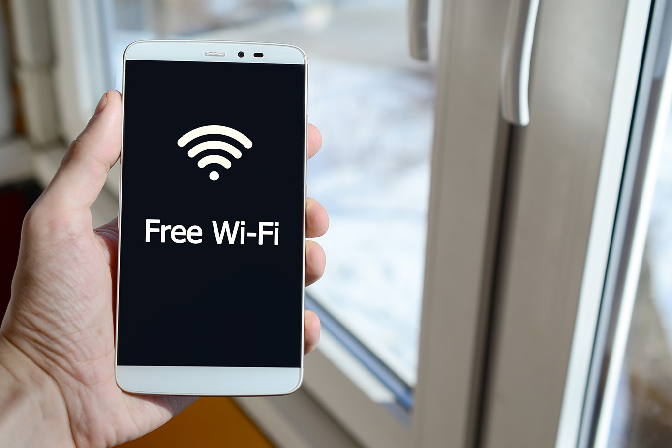 Wi-Fi ฟรี