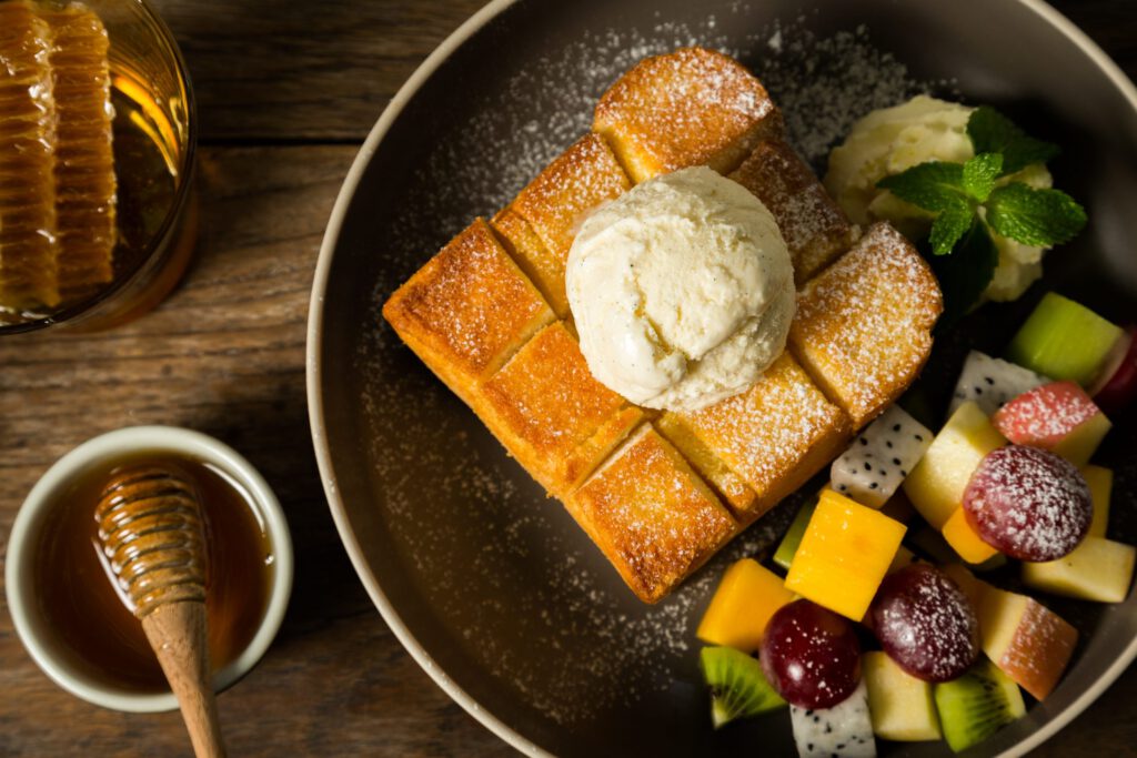 5 Halal dessert in bangkok - The Riski Residence Hotel and Residence โรงแรมมุสลิม ย่านบางพลัด-จรัญสนิทวงศ์