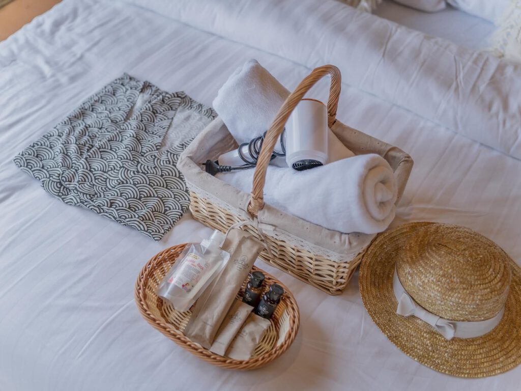 เครื่องนอนโรงแรม ปัจจัยสำคัญต่อการเข้าพักอีกครั้ง - The Riski Residence Hotel and Residence โรงแรมมุสลิม ย่านบางพลัด-จรัญสนิทวงศ์