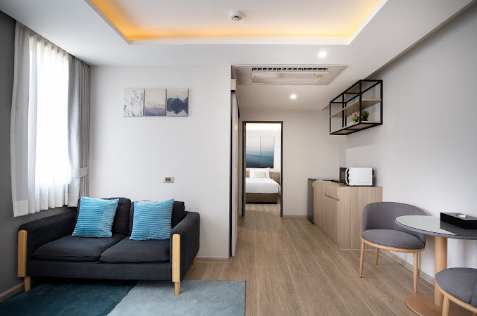 ความแตกต่างระหว่างโรงแรมกับรีสอร์ท - The Riski Residence Hotel and Residence โรงแรมมุสลิม ย่านบางพลัด-จรัญสนิทวงศ์