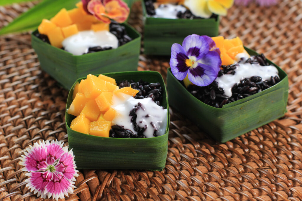 5 ร้านขนมไทยย่านจรัญสนิทวงศ์・บางพลัด - The Riski Residence Hotel and Residence โรงแรมมุสลิม ย่านบางพลัด-จรัญสนิทวงศ์