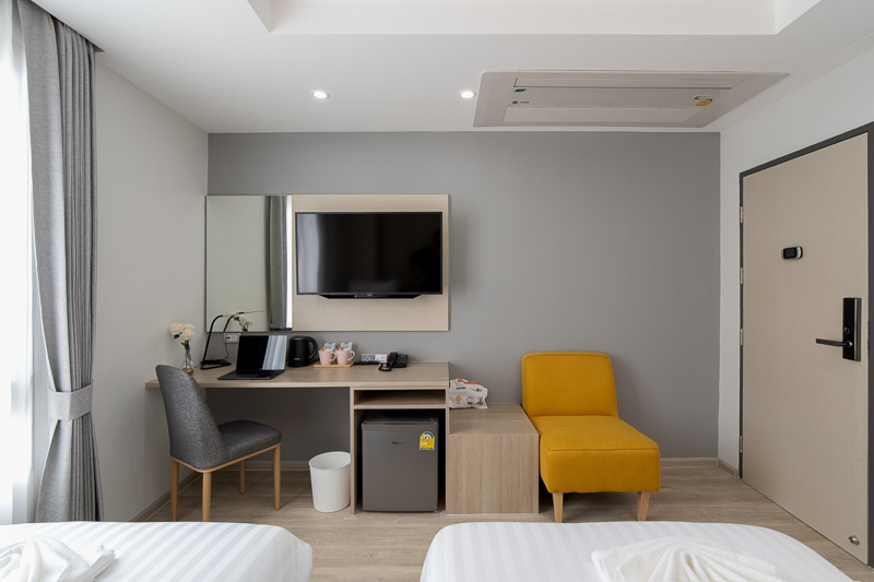 5 กลยุทธ์ ทำให้ธุรกิจโฮเทลประสบความสำเร็จ! - The Riski Residence Hotel and Residence โรงแรมมุสลิม ย่านบางพลัด-จรัญสนิทวงศ์
