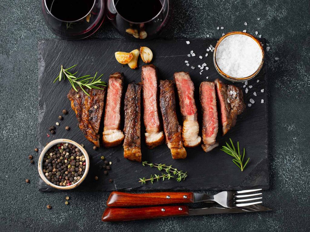 สายเนื้อห้ามพลาด! กับ 5 ร้านเสต็กย่านบางพลัด ・จรัญสนิทวงศ์ - The Riski Residence Hotel and Residence โรงแรมมุสลิม ย่านบางพลัด-จรัญสนิทวงศ์