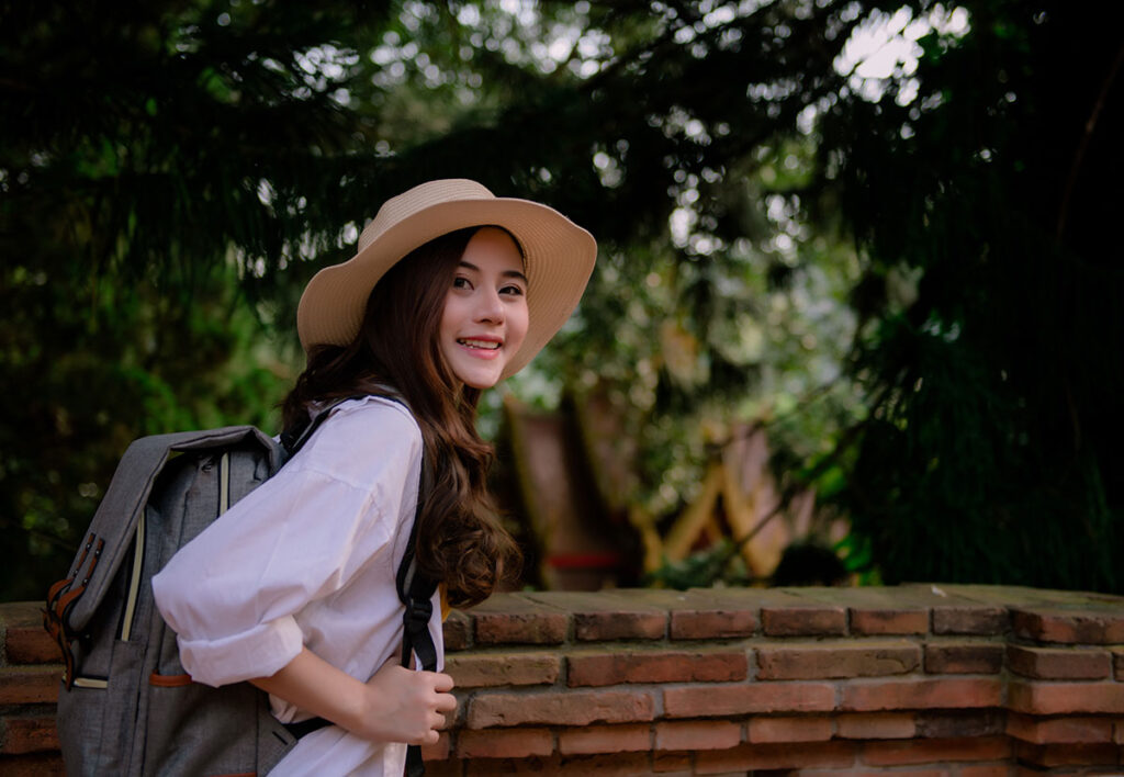 8 ข้อเตรียมพร้อมก่อนออกเดินทางคนเดียว (โดยเฉพาะผู้หญิง)