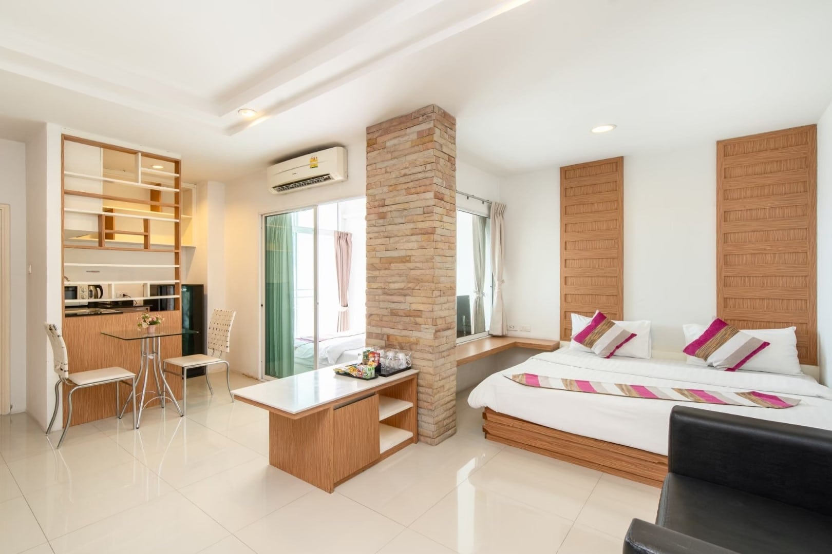 RISKI RESIDENCE งามวงศ์วาน - แนะนำ 4 โรงแรมมุสลิมในกรุงเทพ ที่มีห้องพักสำหรับครอบครัว