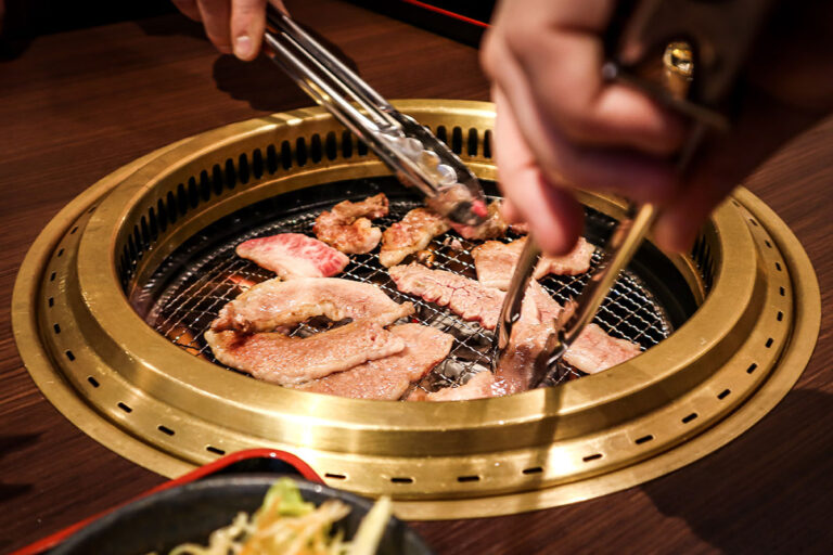 5 ร้านบุฟเฟ่ต์ ฮาลาลแนะนำในกรุงเทพ