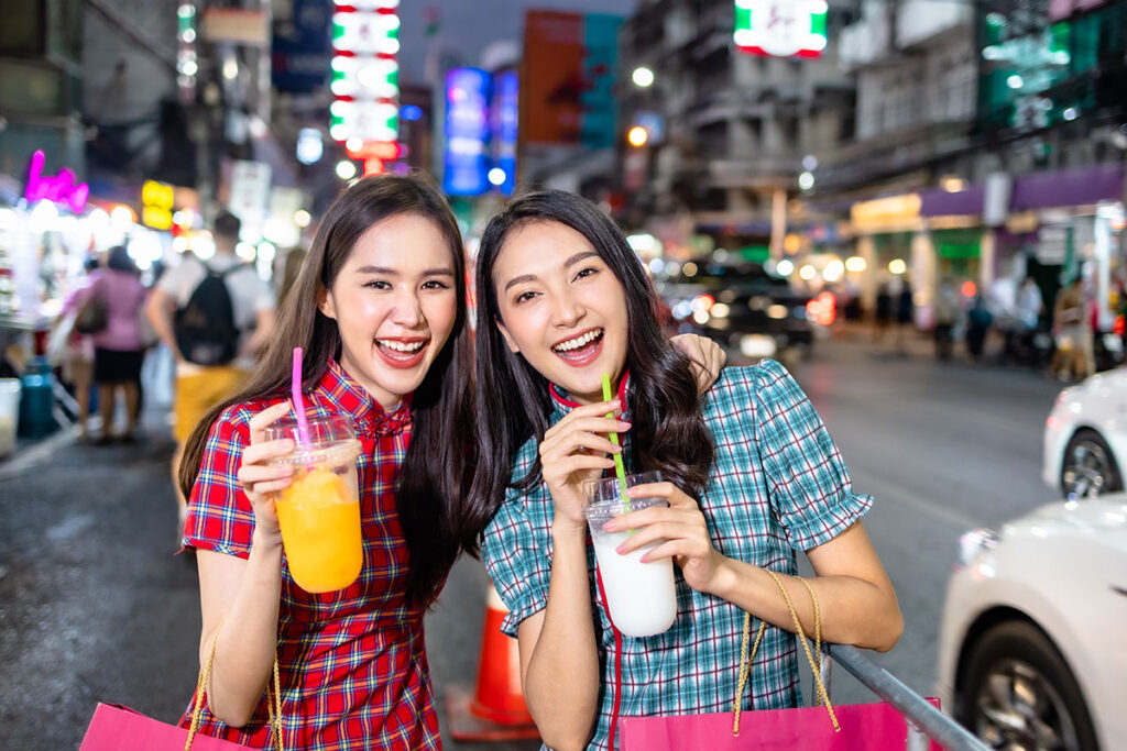 5 ข้อดีของการเที่ยวกรุงเทพช่วงปีใหม่