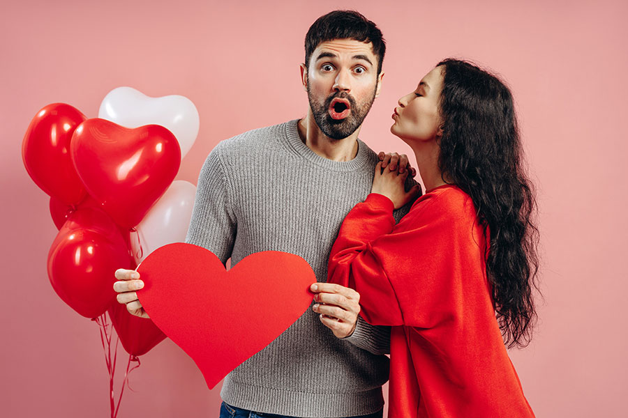 5 แนวทางการบอกรัก วาเลนไทน์