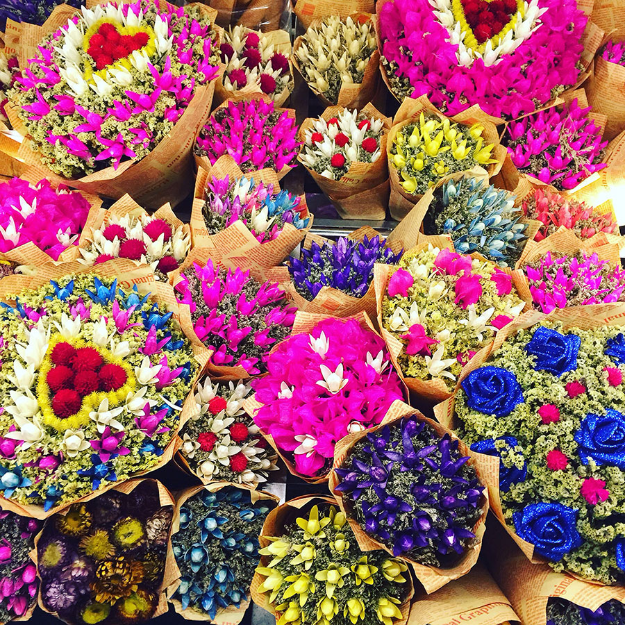 5 ดอกไม้ที่คนชอบ วันวาเลนไทน์