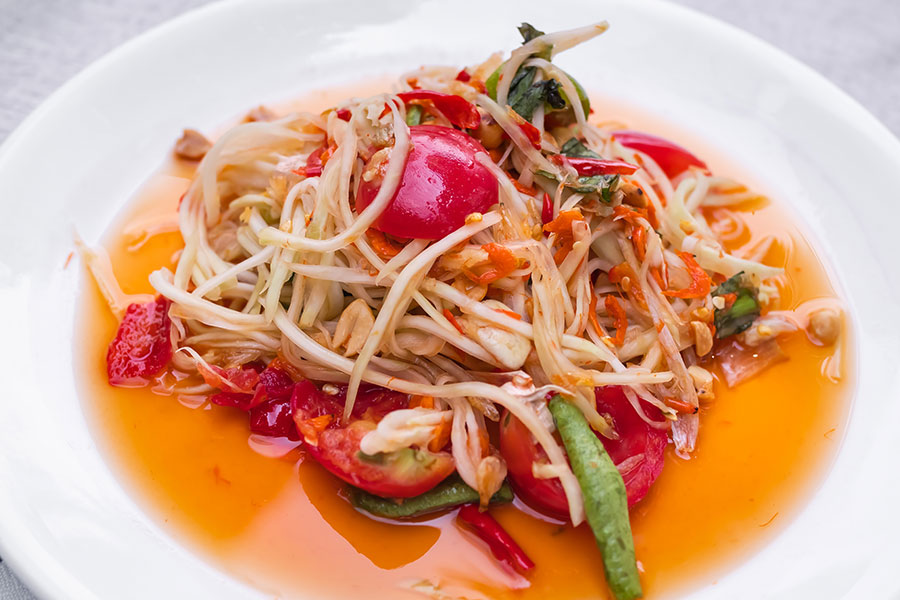 10 Must-Try Thai Dishes You Can’t Miss When Visiting Bangkok