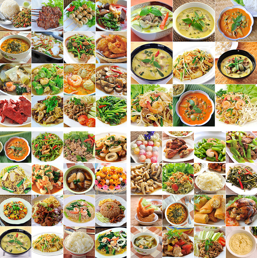 10 อาหารไทยที่คุณต้องมาลองถ้ามาเที่ยวกรุงเทพฯ
