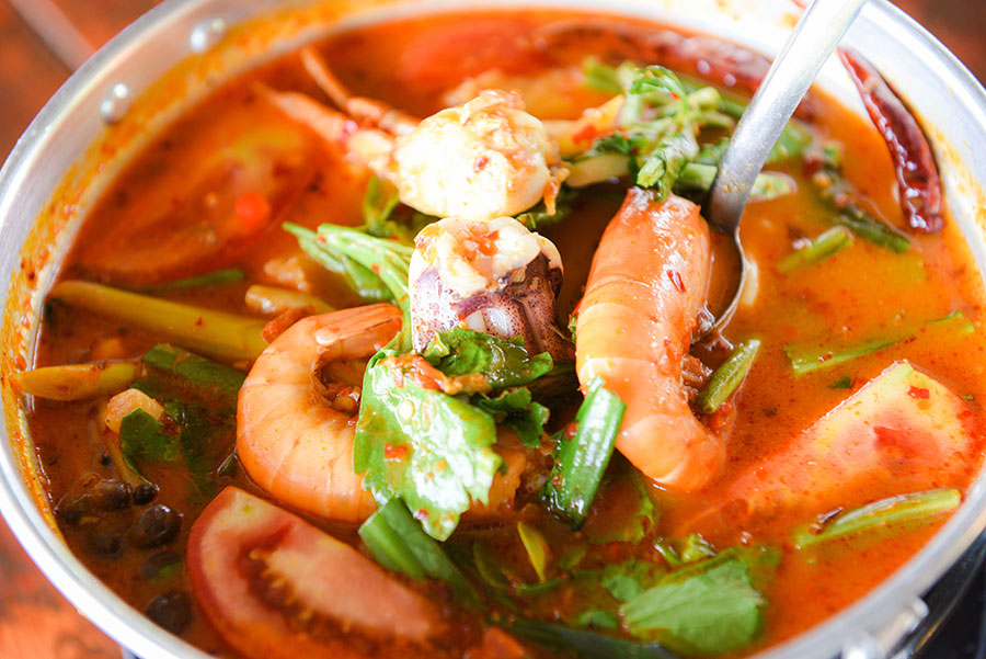 10 Must-Try Thai Dishes You Can’t Miss When Visiting Bangkok