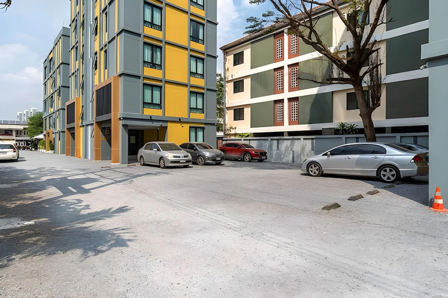 5 Top Reasons to Stay at The Riski Hotel Bangkok