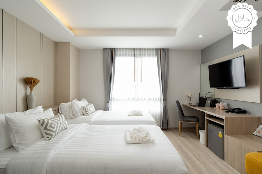 5 Top Reasons to Stay at The Riski Hotel Bangkok