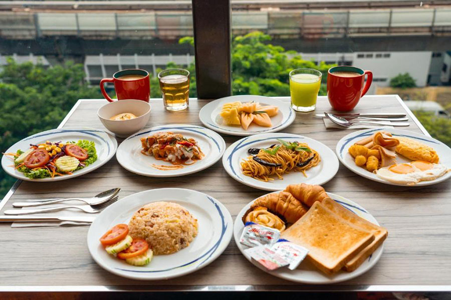 5 Top Reasons to Stay at The Riski Hotel Bangkok