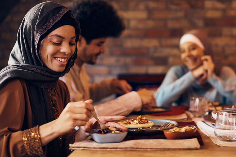 Top 5 Halal Foods to Try in Bangkok