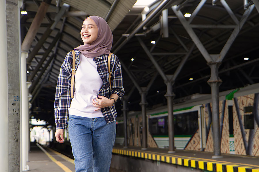 Hotels Near MRT Bang Phlat for Muslim Travellers