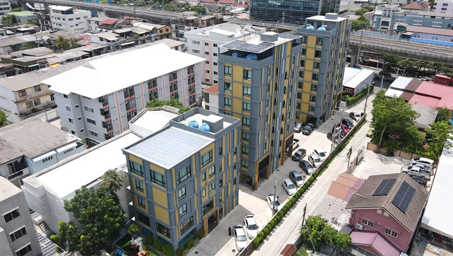 Hotels Near MRT Bang Phlat for Muslim Travellers