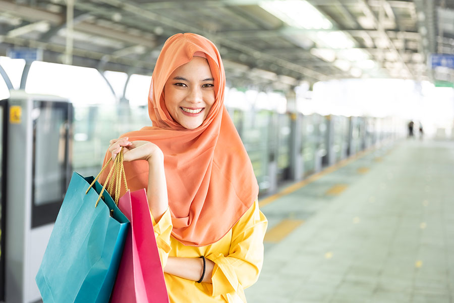 Hotels Near MRT Bang Phlat for Muslim Travellers