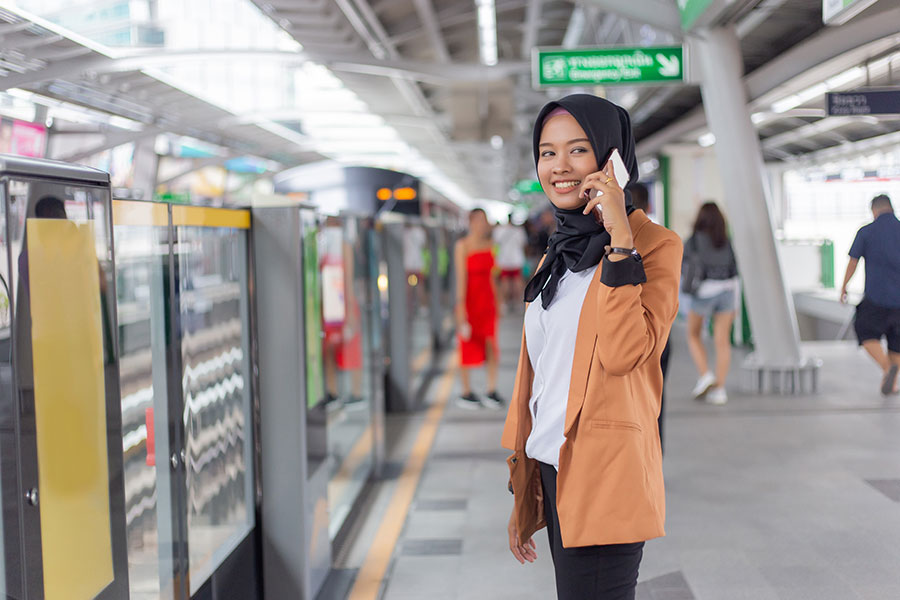 Hotels Near MRT Bang Phlat for Muslim Travellers