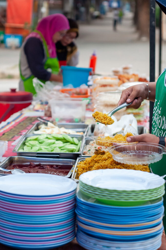 Where to Find Halal Street Food in Bangkok
