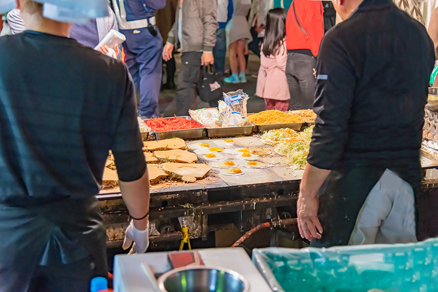 Where to Find Halal Street Food in Bangkok
