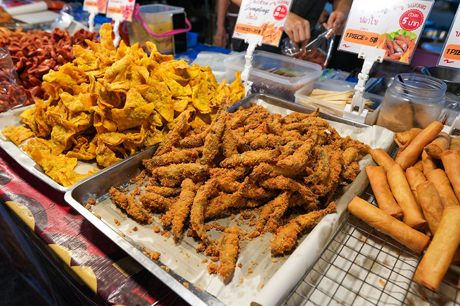 Where to Find Halal Street Food in Bangkok