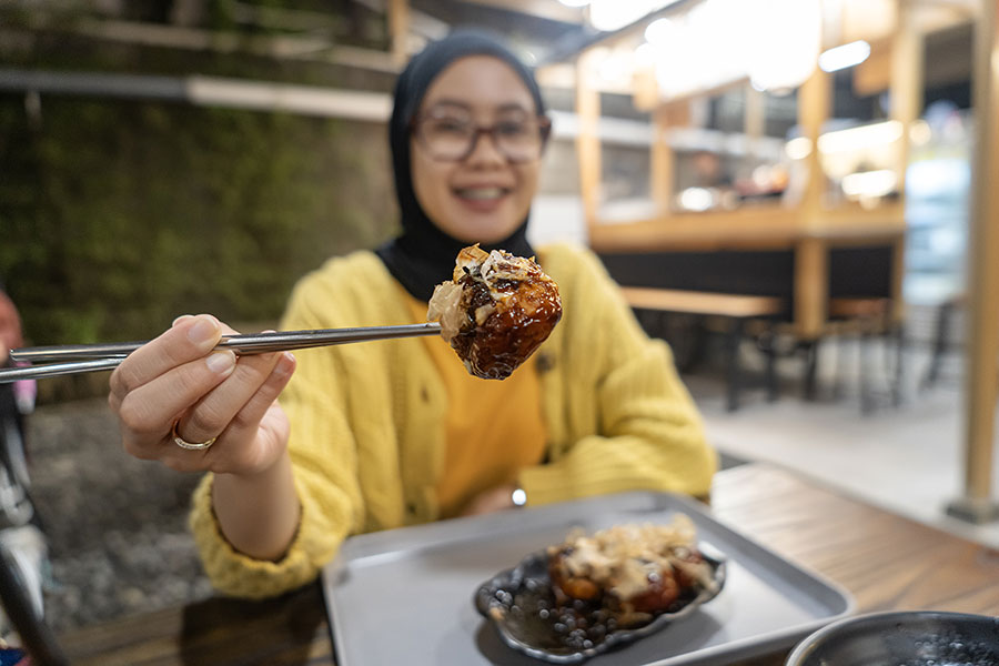 Where to Find Halal Street Food in Bangkok
